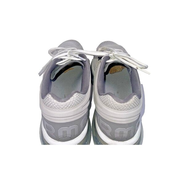 Nike Sneakers Mens 9 Air Max 2013 Grey FZ4140-025 Photon Dust Shoes - Picture 3 of 7
